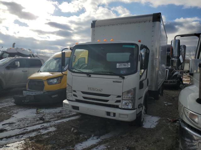  Salvage Isuzu Nqr