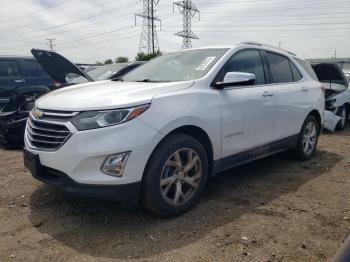  Salvage Chevrolet Equinox