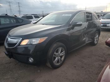  Salvage Acura RDX