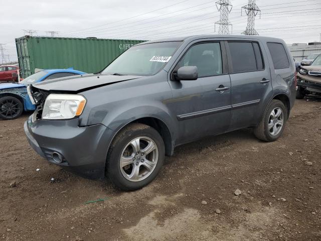  Salvage Honda Pilot