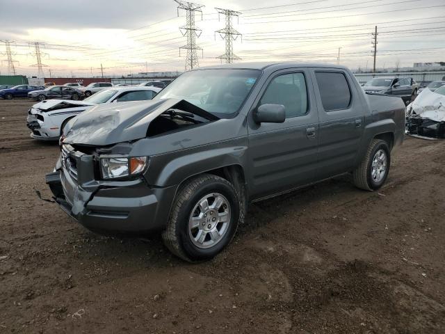  Salvage Honda Ridgeline