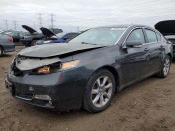  Salvage Acura TL