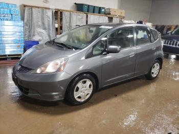  Salvage Honda Fit