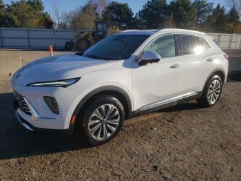  Salvage Buick Envision