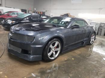  Salvage Chevrolet Camaro