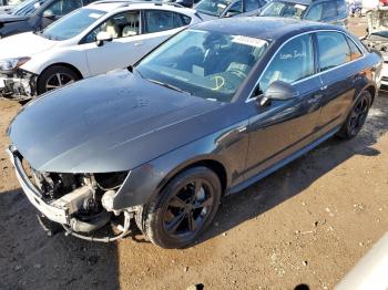  Salvage Audi A4