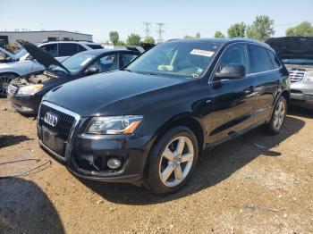  Salvage Audi Q5