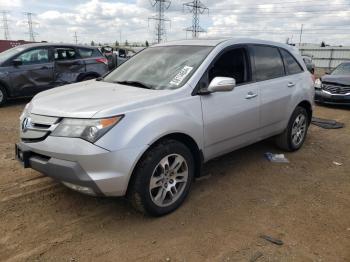  Salvage Acura MDX