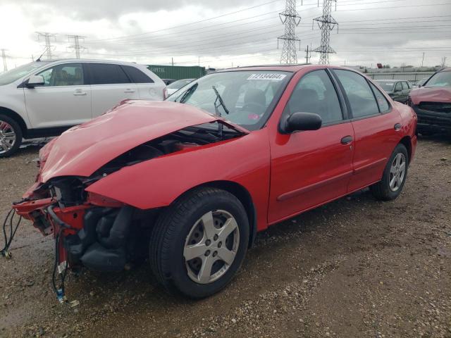  Salvage Chevrolet Cavalier