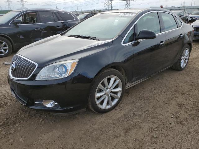  Salvage Buick Verano