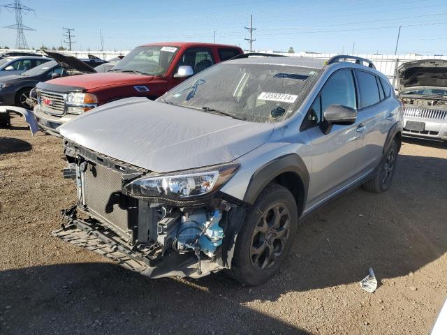  Salvage Subaru Crosstrek