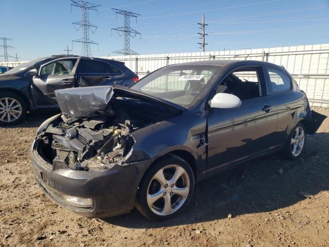  Salvage Hyundai ACCENT