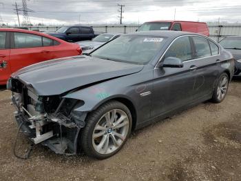  Salvage BMW 5 Series