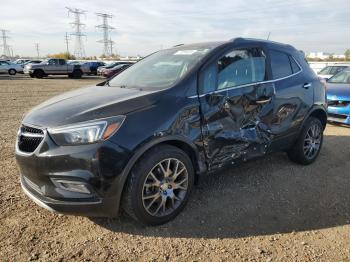  Salvage Buick Encore