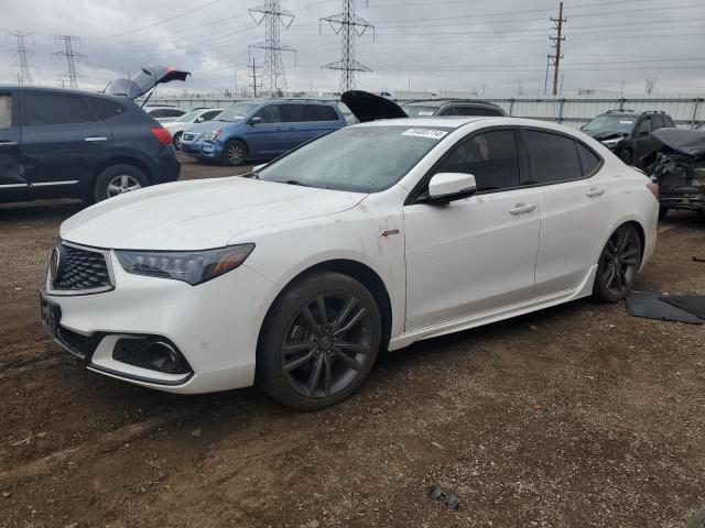  Salvage Acura TLX