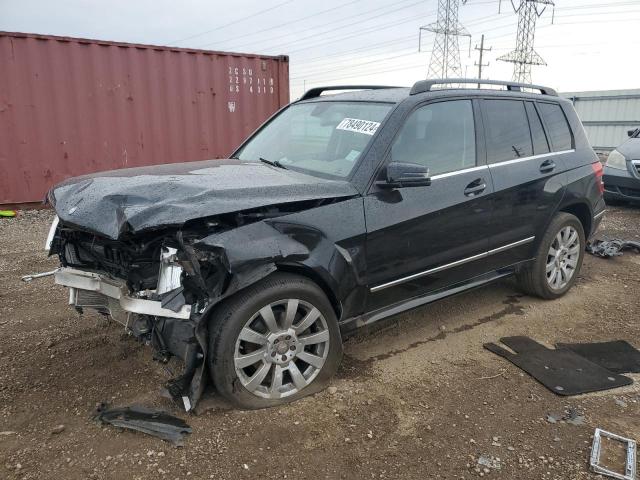  Salvage Mercedes-Benz GLK