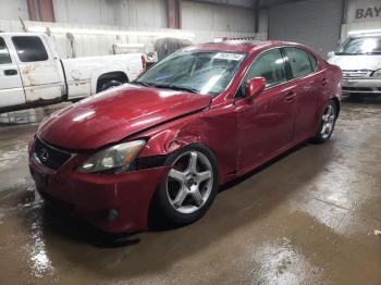  Salvage Lexus Is