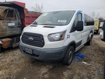  Salvage Ford Transit