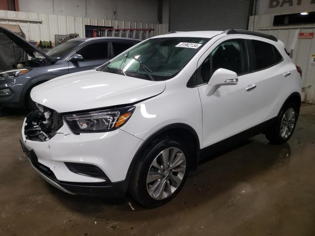  Salvage Buick Encore