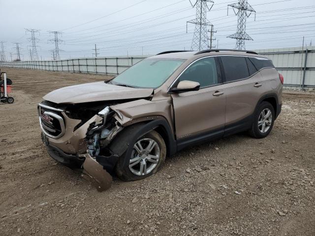  Salvage GMC Terrain