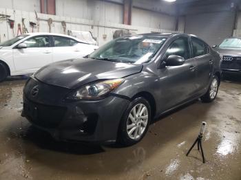  Salvage Mazda 3