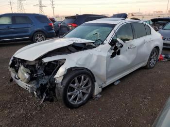  Salvage INFINITI G37