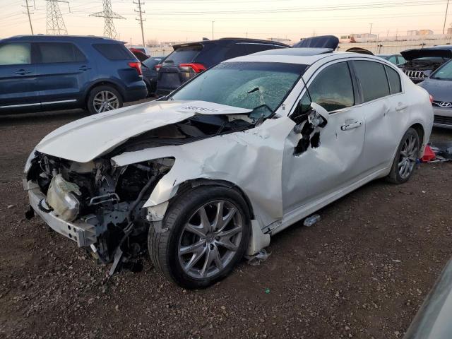  Salvage INFINITI G37