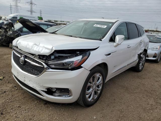  Salvage Buick Enclave