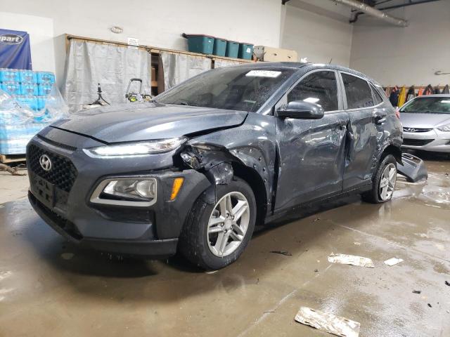  Salvage Hyundai KONA