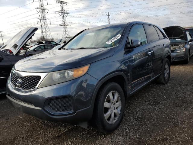  Salvage Kia Sorento