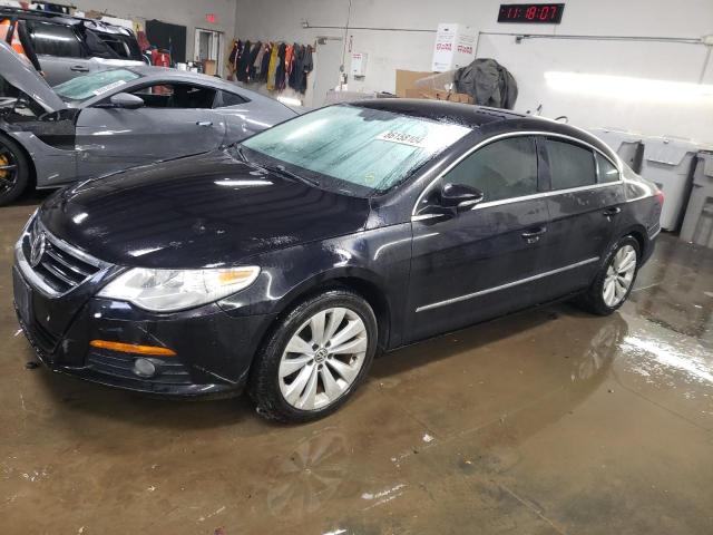  Salvage Volkswagen CC