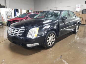  Salvage Cadillac DTS