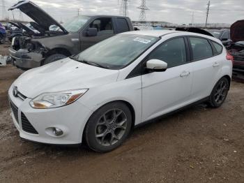  Salvage Ford Focus