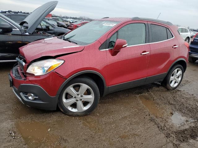  Salvage Buick Encore