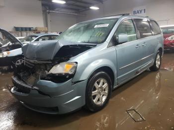  Salvage Chrysler Minivan