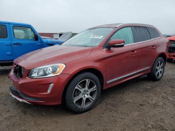  Salvage Volvo XC60