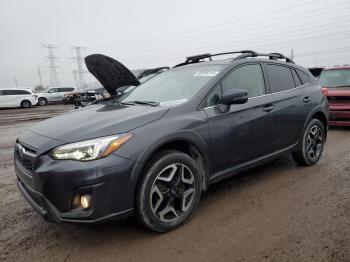  Salvage Subaru Crosstrek