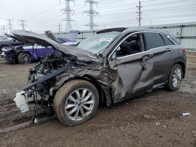  Salvage INFINITI Qx