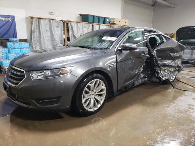  Salvage Ford Taurus