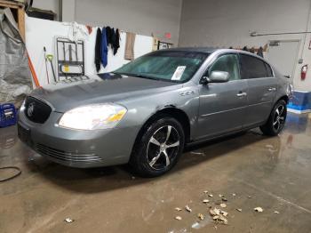  Salvage Buick Lucerne