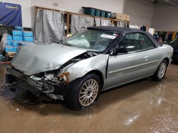  Salvage Chrysler Sebring