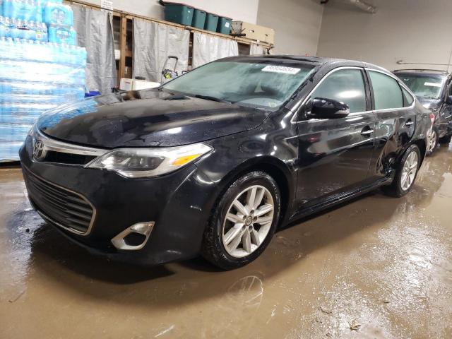  Salvage Toyota Avalon