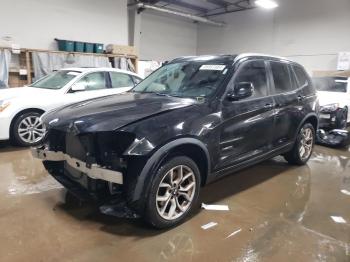  Salvage BMW X Series