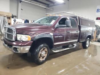  Salvage Dodge Ram 3500