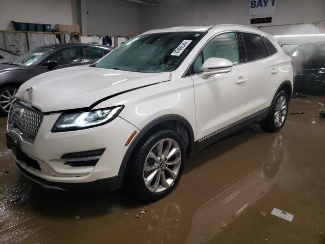  Salvage Lincoln MKC