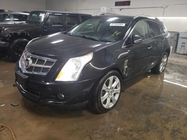  Salvage Cadillac SRX