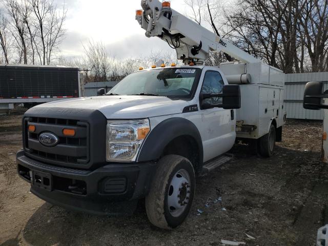  Salvage Ford F-450