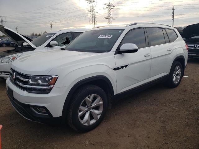  Salvage Volkswagen Atlas