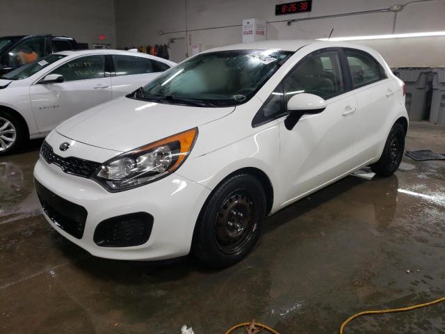  Salvage Kia Rio