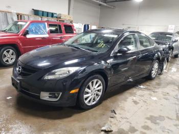  Salvage Mazda 6